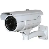 Zazitec 24LED High-Resolution Camera – 3.6mm Lens, Indoor & Outdoor Beveiligingscamera
