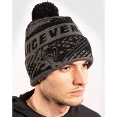 Venum Performance Beanie Muts Grijs Zwart -