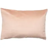 Clayre & Eef Kussenhoes 35x50 cm Roze Polyester