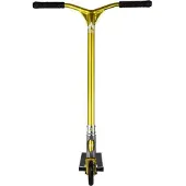 Boarddistribution Nitro Stuntstep Gold / Silver 91cm