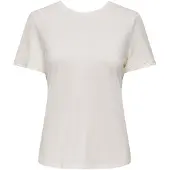 ONLY ONLSIGRID S/S O-NECK TOP JRS