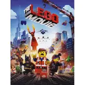 Warner Home Video The Lego Movie DVD Engels, Spaans, Italiaans