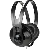 Vivanco SR 97 (ANC, Bedraad), Koptelefoon, Zwart