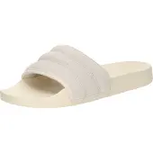 Adidas Strand-/badschoen 'Adilette Noshower' wit