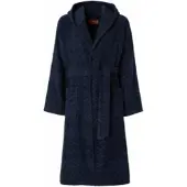 Missoni Badjas Chalk Hooded Blue-M