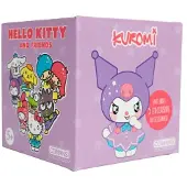 Comansi Hello Kitty and Friends Mini figure Kuromi 6 cm Mini-Figuur