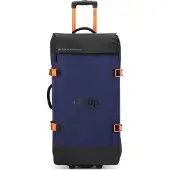 Jeep Trolley 'JS007C' donkerblauw / oranje / zwart