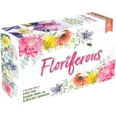 Pencil First Games Floriferous - Kaartspel