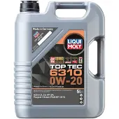 Liqui moly 21876 Motorolie