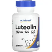 Nutricost – Luteolin 100 mg, 120 Capsules