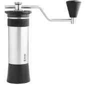 Kinu M47 Phoenix Koffiemolen handmatig – Zwart/Zilver