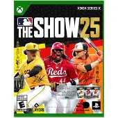 MLB The Show 25 - Xbox-serie X