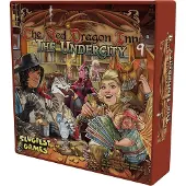 Slugfest games Red Dragon Inn 9 The Undercity