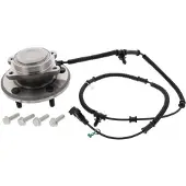 MAPCO 26983 Wiellagerset