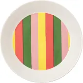 Arabia Vuokko bord Ø22 cm Pieni 4-raita
