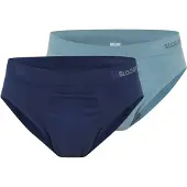 Sloggi Slip 'GO' smoky blue / donkerblauw