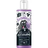 Bugalugs 4 in 1 Lavender &amp; Chamomile Dog Shampoo Bottle with Flip Cap 250 ml