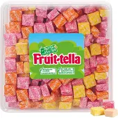 Fruittella Fruit-tella Summer Fruits - 900g