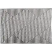 Svea - Marco vloerkleed - 200 x 290 cm - grijs