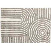 Svea - Vito vloerkleed - 200 x 290 cm - grijs