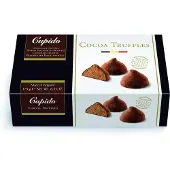 Cupido Chocolade Cacao Truffels 12 x 175 gram