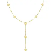 Yehwang Ketting - - Schelpen - Zomer - Statement ketting - Verstelbaar - Stainless steel sieraden