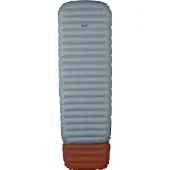 Bach - reLay 3R Split - Slaapmat 185 x 58 cm, grijs