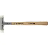HALDER SUPERCRAFT 3366.225 Kunststof hamer Ergonomische handgreep, Hard, Terugslagvrij 325 g 305 mm 1 stuk(s)