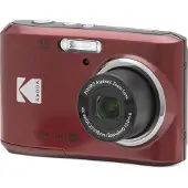 Kodak PixPro FZ45 - Rood