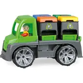 Lena Speelgoed-bestelwagen TRUXX Recycling Truck