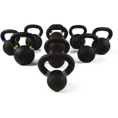Toorx Fitness Crossfit Kettlebell - 8 kg