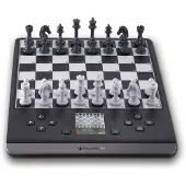 Millennium 2000 Chess Champion 2.0 Electronic Chess Zilver Kinderen