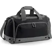 Bagbase Athleisure Sporttas/Reistas Zwart 30 Liter