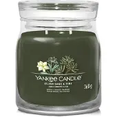 Yankee candle silver sage & pine signature large jar |