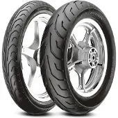 Dunlop Gt502 70v Tl Custom Motorband Achterkant