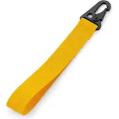 Bagbase Key Clip 100% Polyester Yellow