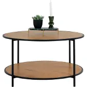 Ebuy24 Vita salontafel plank 1 eik decor.