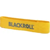 Blackroll Loop Band Weerstandsband - Extra Licht - Geel