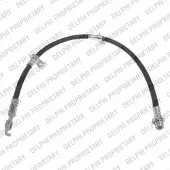 Delphi LH6697 Remslang