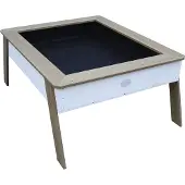 Axi Linda Zand & Kweektafel Bruin/wit