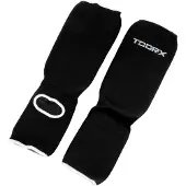 Toorx Fitness Scheenbeschermers met Voetbeschermer - L