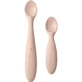 BIBS Löffel - 2er-Pack - Blush - - One Size - Kinderbesteck
