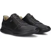 Hartjes 1621105 wijdte G Veterschoenen | Maat 6.5 Dames Zwart