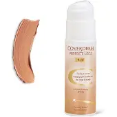Coverderm Perfect Legs / Vloeibare Make-up voor Benen en Lichaam Nr. 53 Licht 75 ml