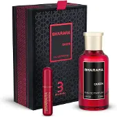 Bharara Queen - Eau de parfum voor dames met citrus- en bloemige akkoorden - 100 ml