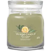 Yankee candle sage en citrus signature medium jar |