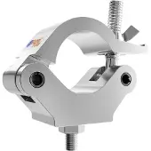 Global Truss Half Coupler Heavy 48-51cm, Max. last: 750kg - Koppeling