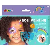 Avenir - Face Painting - (58BTS236031)