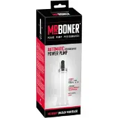 Mister Boner You2Toys - Automatic - oplaadbare penispomp
