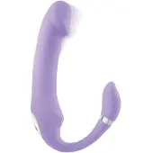 Gender X Evolved - Orgasmic Orchid Tarzan Vibrator - Lila